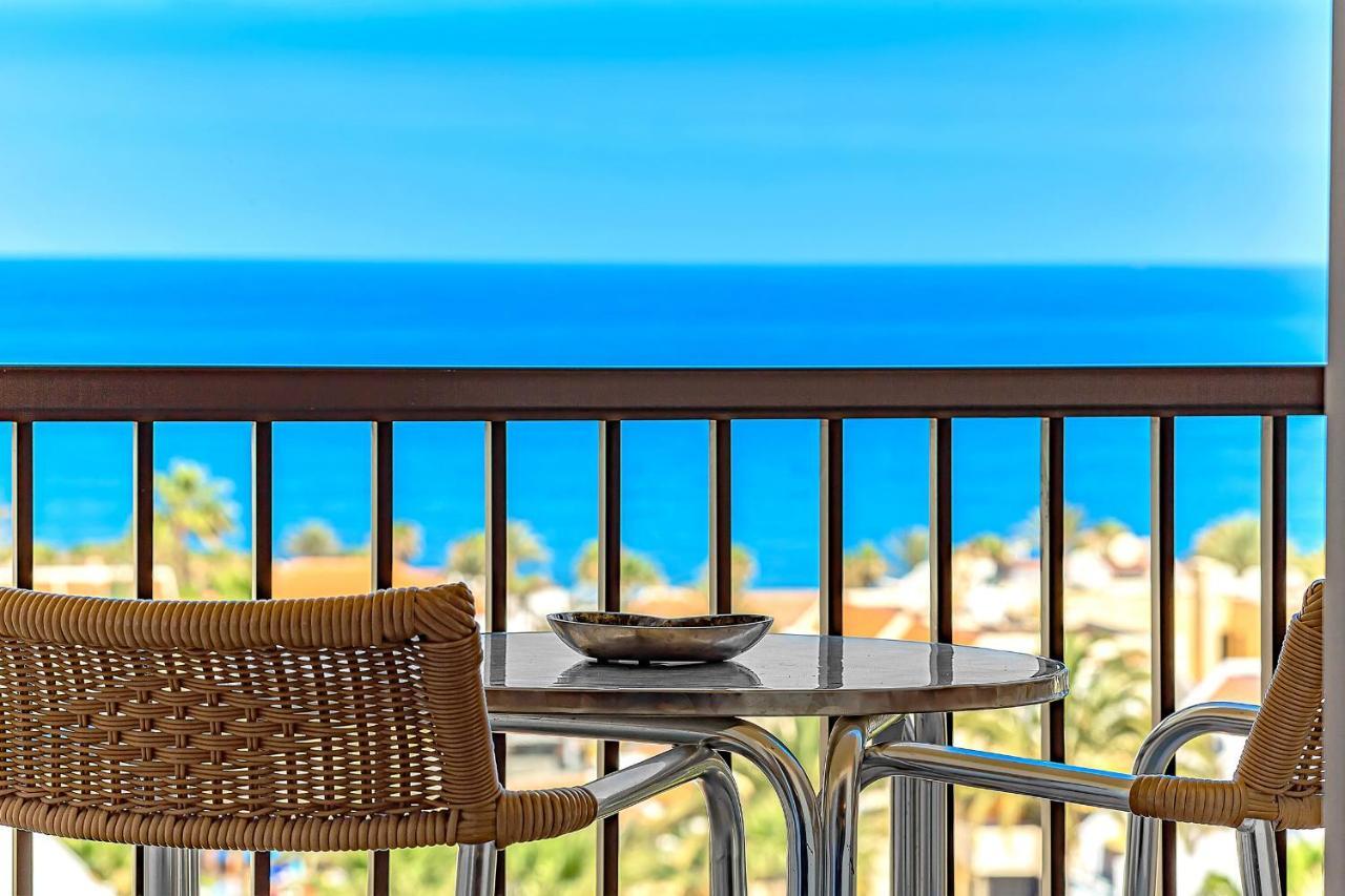 Апартаменты El Dorado Seaview Studio - Playa De Las Americas Экстерьер фото